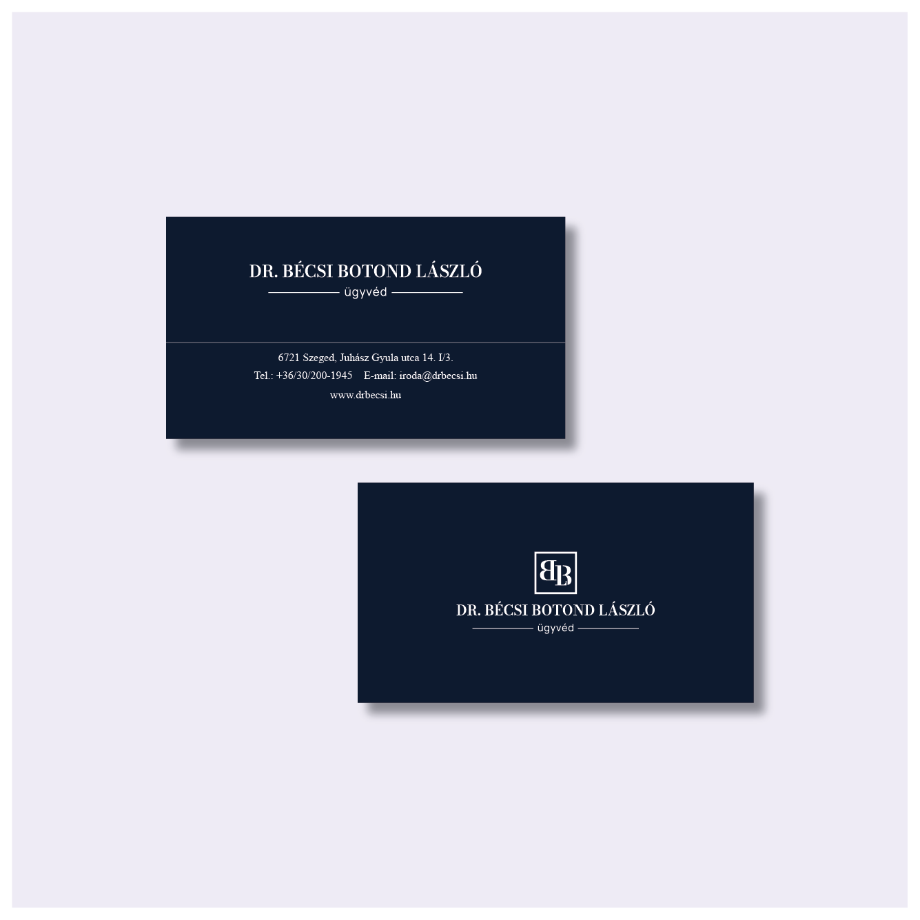 Webdesign Projekt